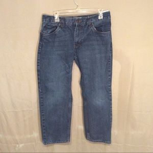 Levi's 505's. Size 14 Husky. W33 L28.